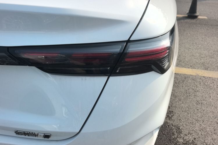 吉利汽车 2024款 缤瑞COOL 1.5T DCT龙腾版车身外观6006