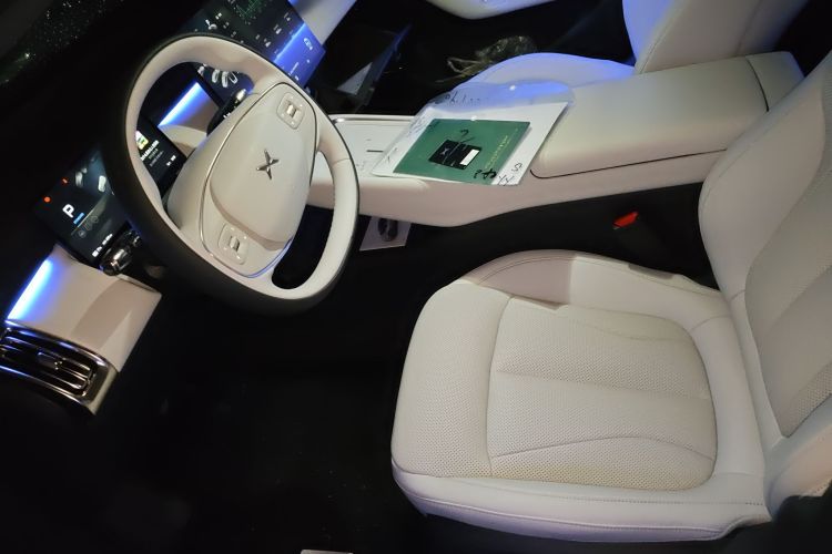 小鹏P7+ 2024款 超长续航 Max局部细节19