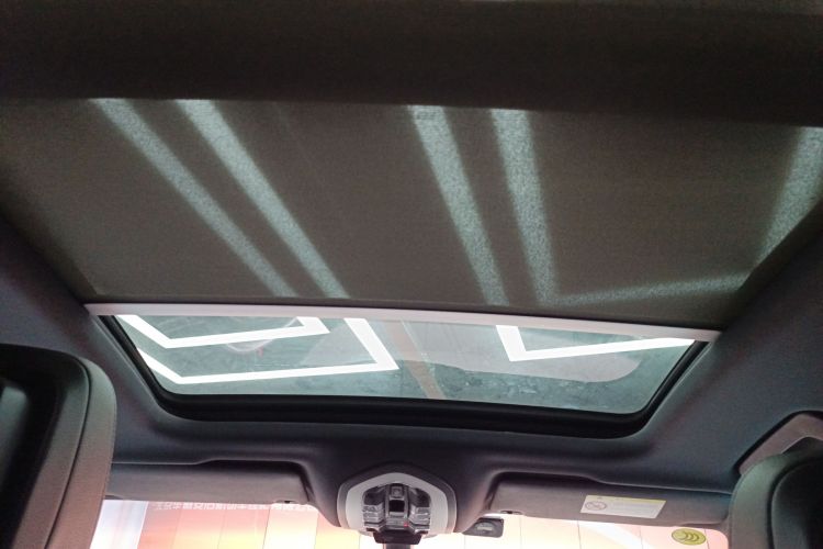 保时捷 2016款 Macan 2.0T中控内饰22