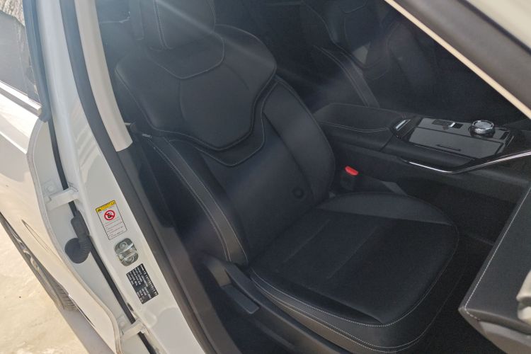 哈弗H6 2021款 第三代 1.5T 自动两驱Max局部细节41