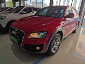 奥迪Q5 2017款 Plus 40 TFSI 技术型