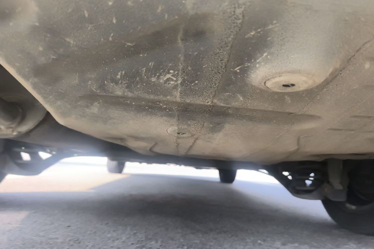 大众 桑塔纳 2015款 1.6L 手动风尚版局部细节9009