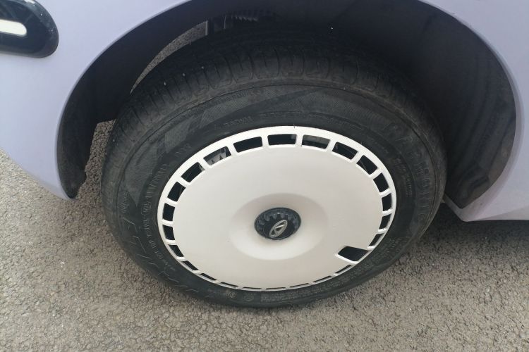 奇瑞新能源 QQ冰淇淋 2024款 170km 圣代 +车身外观56