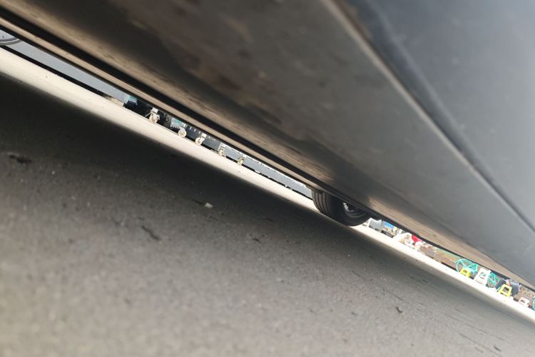 特斯拉 Model 3 2021款 标准续航后驱升级版局部细节9004