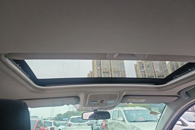 马自达3 昂克赛拉 2017款 三厢 1.5L 自动豪华型 国V中控内饰22