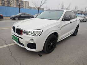 宝马X4 2016款 xDrive20i M运动型