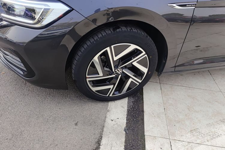 大众 速腾 2023款 200TSI DSG超越版车身外观6007