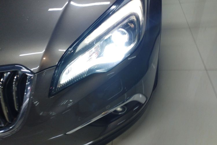 别克 昂科威 2017款 20T 两驱豪华型局部细节36