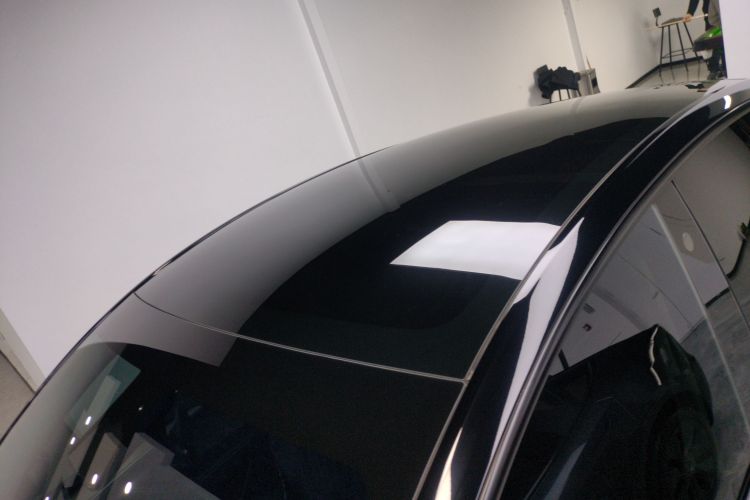 特斯拉 Model Y 2022款 改款 长续航全轮驱动版局部细节57