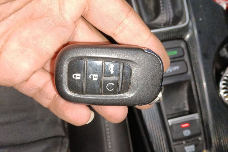 本田 型格 2023款 240TURBO CVT科技版中控内饰11