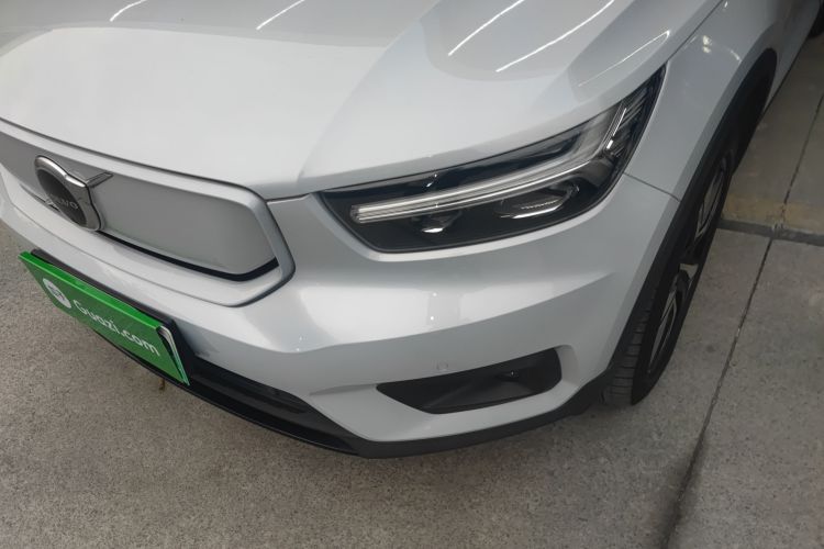 沃尔沃XC40新能源 2021款 P8 纯电 四驱智雅运动版局部细节36