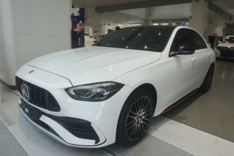 奔驰C级 2022款 改款 C 260 L 运动版
