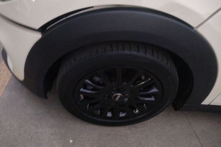 MINI 2019款 1.5T ONE PLUS 五门版车身外观6007