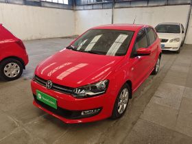 大众 Polo 2013款 1.4L 自动舒适版