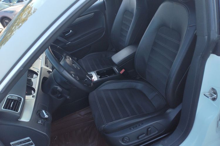 一汽-大众CC 2016款 1.8TSI 豪华型局部细节19