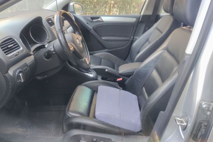 大众 高尔夫 2011款 1.4TSI 自动豪华型局部细节19