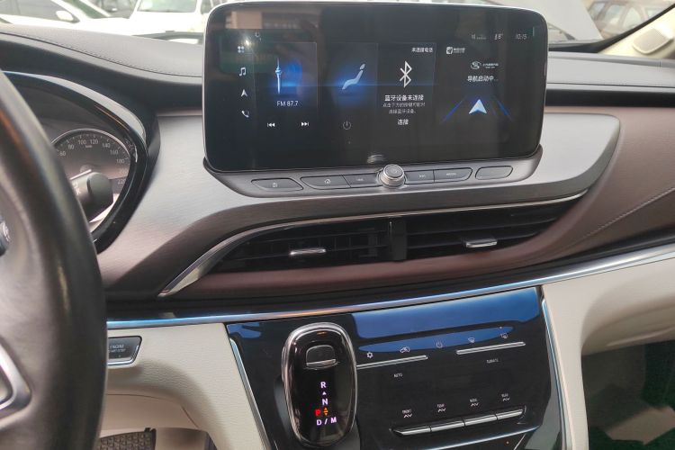 别克GL8 2022款 陆上公务舱 652T 豪华型局部细节16