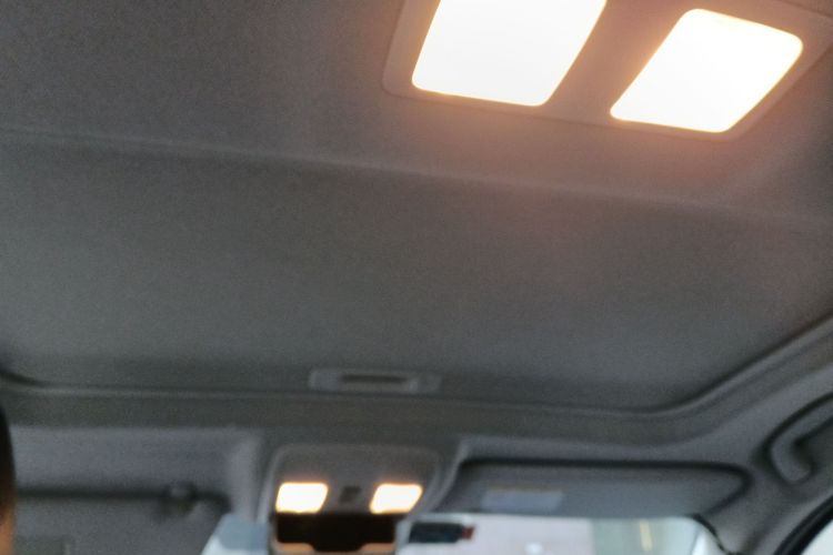 马自达CX-5 2015款 2.0L 自动两驱都市型中控内饰22