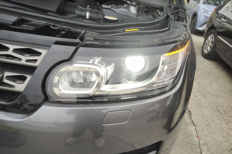 路虎 揽胜运动版 2017款 3.0 SC V6 SE局部细节36