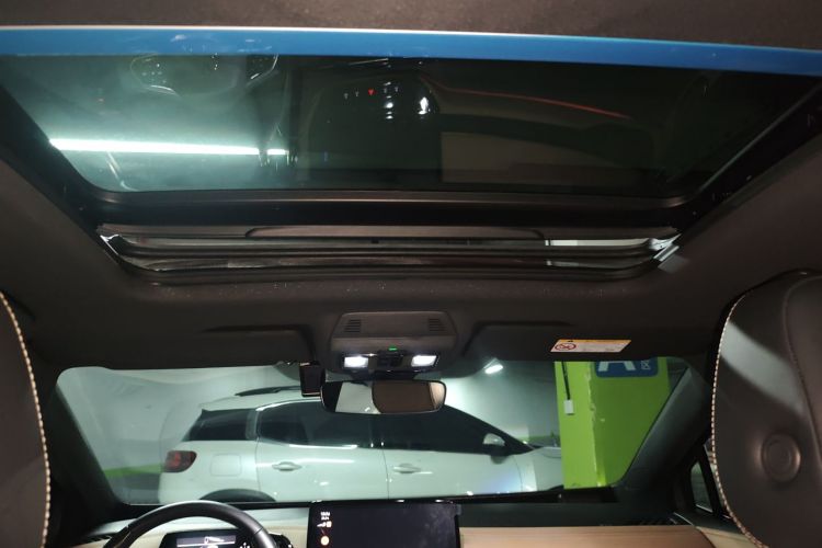 大众 ID.4 X 2022款 智享长续航版局部细节22