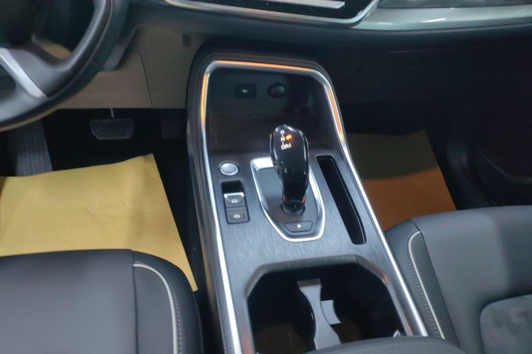 哈弗H6 2023款 国潮版 1.5T 自动都市版中控内饰18