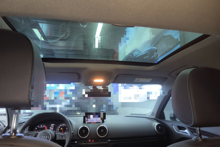 奥迪A3 2020款 Limousine 35 TFSI 时尚型 国VI中控内饰22