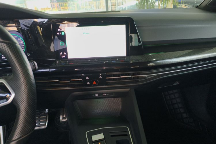 大众 高尔夫 2021款 280TSI DSG R-Line局部细节16