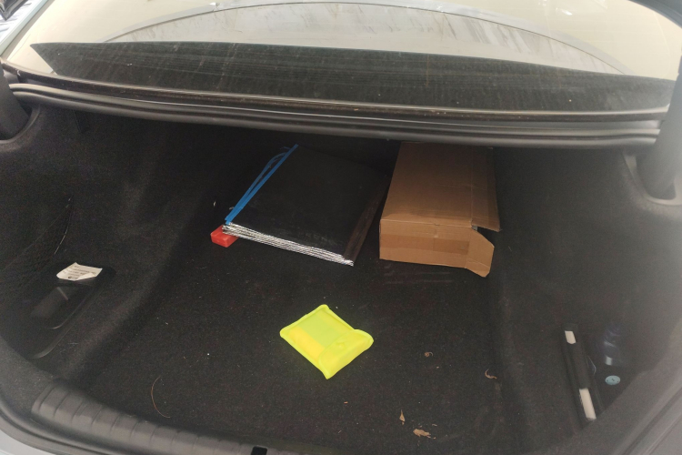 宝马5系(进口) 2018款 525i M运动套装局部细节23