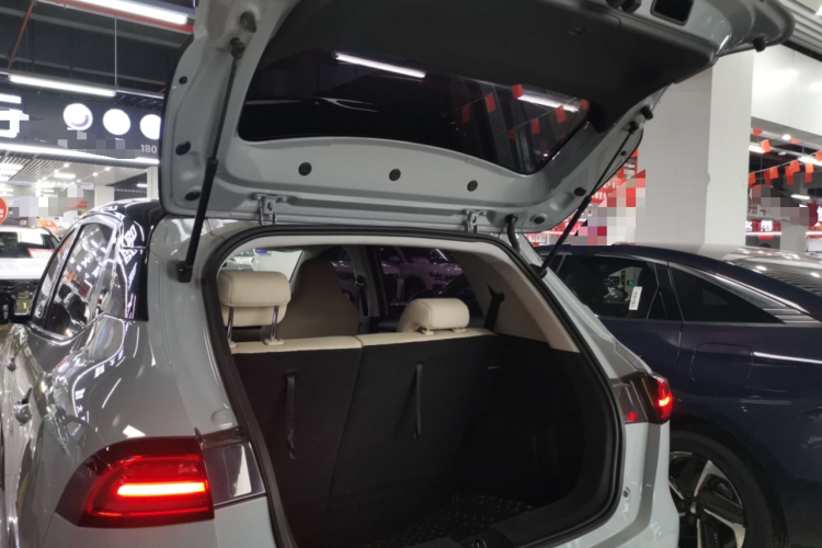 五菱汽车 五菱缤果PLUS 2024款 510km 旗舰版 四座版局部细节23