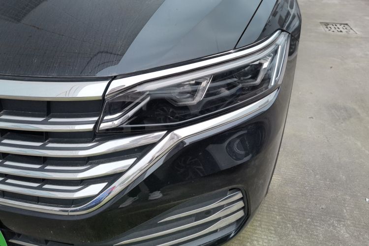 大众 威然 2024款 380TSI 尊贵版局部细节36