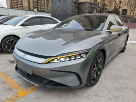 比亚迪 汉 2022款 EV 创世版 715KM前驱尊荣型