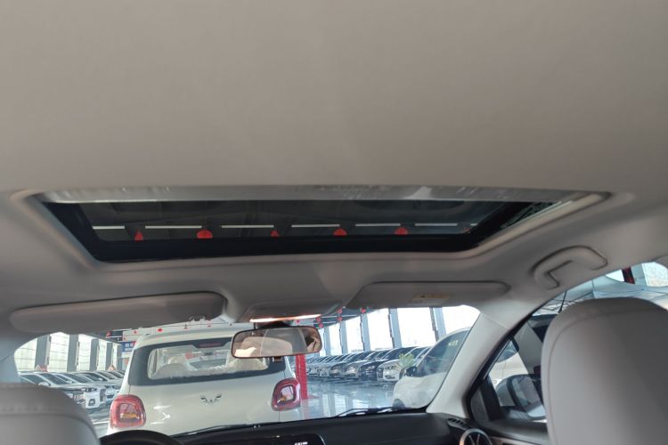 雪佛兰 科鲁泽 2024款 1.5L 双离合悦享版中控内饰22