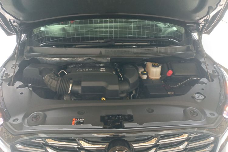 别克GL8 2023款 Avenir艾维亚 六座贤礼版局部细节24