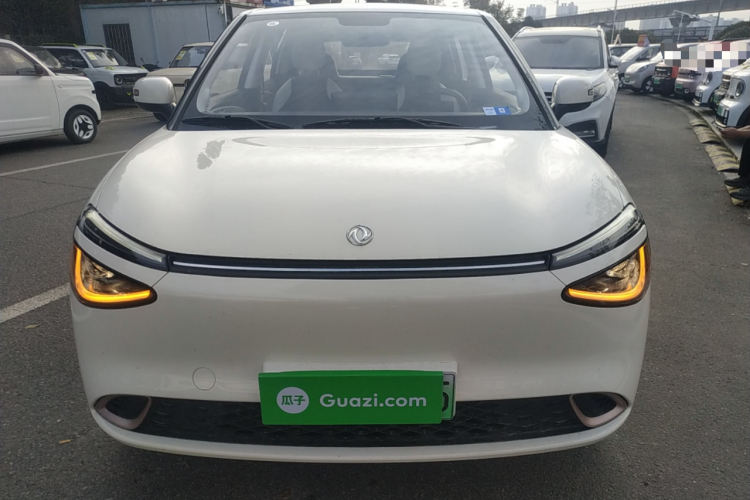 东风纳米 纳米01 2024款 焕新版 330 Air车身外观6001