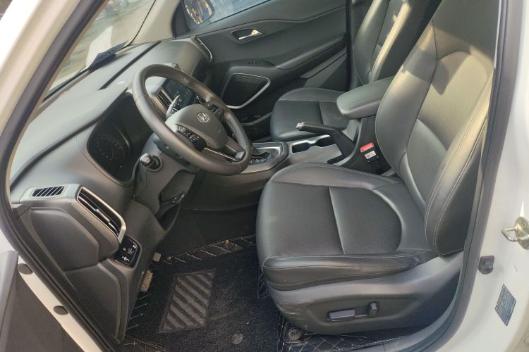 北京现代ix35 2019款 2.0L 自动两驱智勇·畅享版 国VI局部细节19