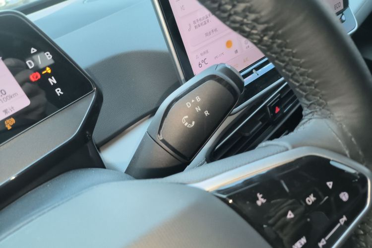 大众ID.3 2025款 改款 聪明款 出众版中控内饰18