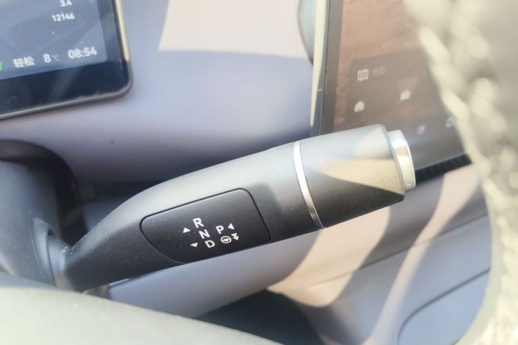 零跑汽车 零跑C10 2024款 530舒享版局部细节18