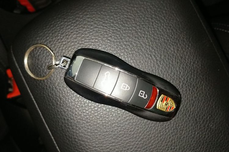 保时捷 2021款 Macan 2.0T中控内饰11