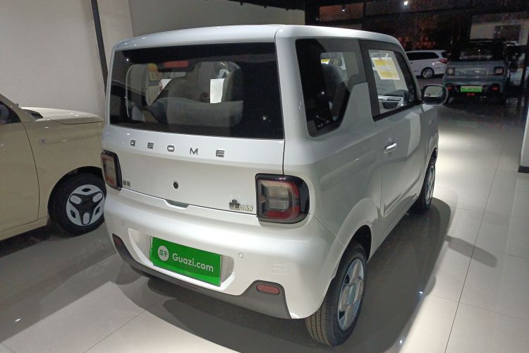 吉利银河 2024款 熊猫mini 200km 耐力熊车身外观7