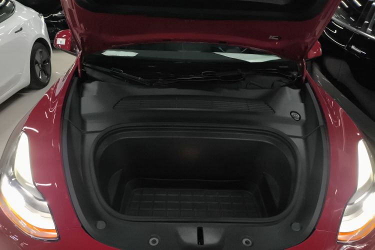 特斯拉 Model Y 2021款 长续航全轮驱动版局部细节24