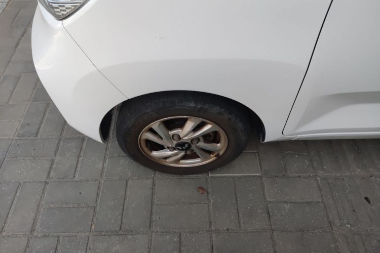 五菱汽车 宏光MINIEV 2020款 自在款 磷酸铁锂车身外观6001