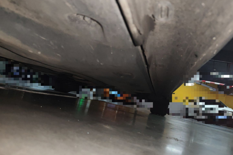 大众 帕萨特 2013款 1.8TSI DSG尊荣版局部细节9004