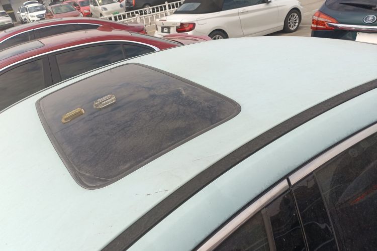 比亚迪 秦PLUS 2021款 DM-i 55KM 旗舰型局部细节57