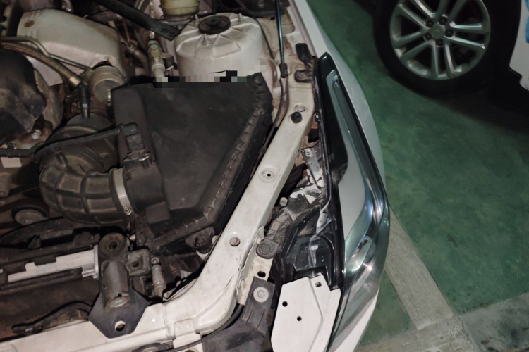 凯迪拉克ATS-L 2017款 28T 技术型局部细节9007