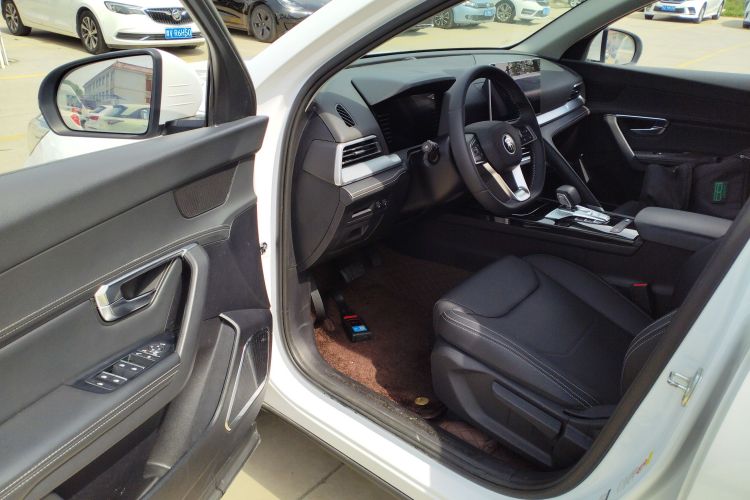 比亚迪 宋Pro 2019款 1.5T 自动豪华型中控内饰20