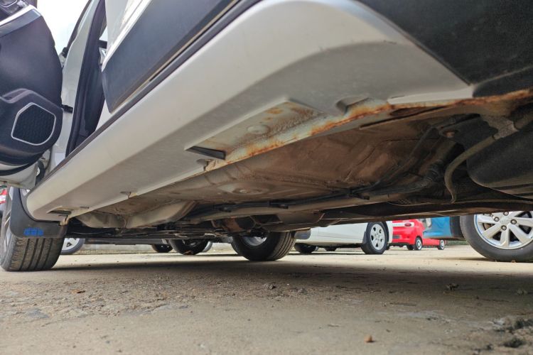 吉利汽车 远景X3 2019款 升级版 1.5L CVT精英型局部细节9001