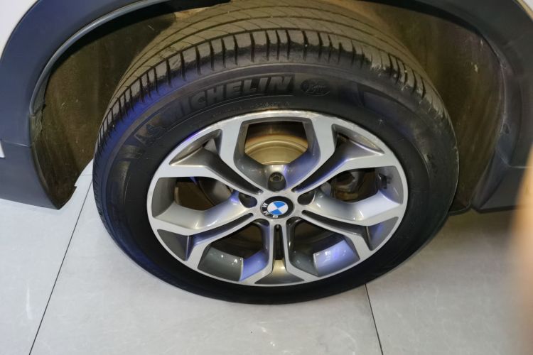 宝马X3(进口) 2014款 xDrive20i X设计套装车身外观6001