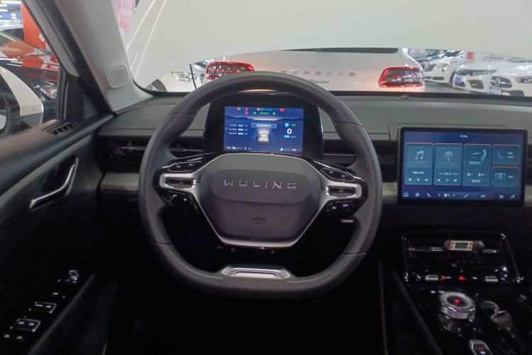 五菱汽车 五菱星光 2023款 70 标准版中控内饰13