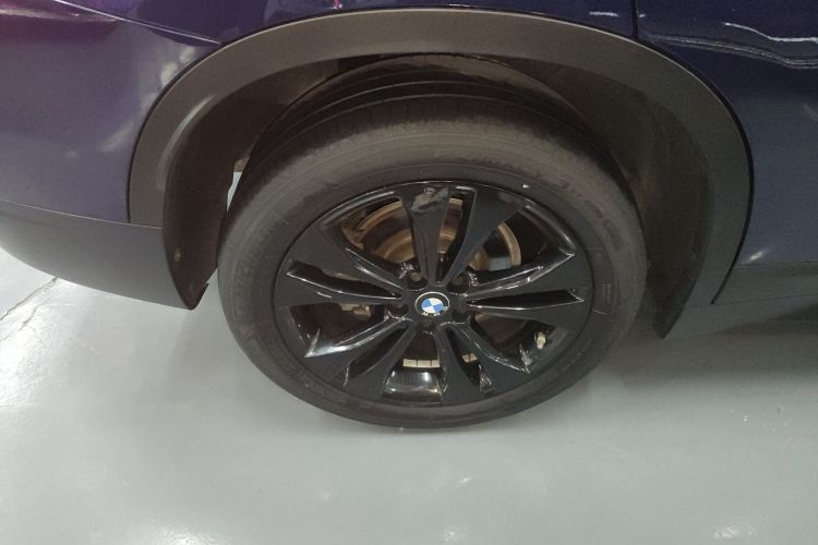 宝马X1 2020款 sDrive20Li 时尚型车身外观6003