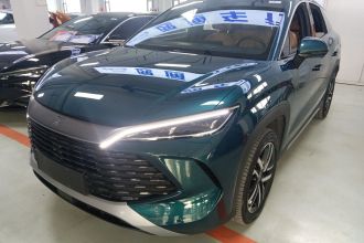 比亚迪 宋L DM-i 2024款 112km 超越型